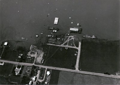 Skylark flooded in 1980, from Mike Jongblood